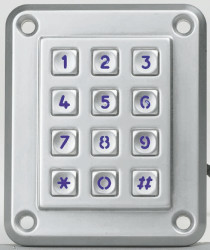 Klawiatura IP67 12 Key