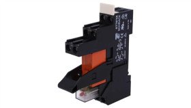 Rt4s4lc4 Przekaźnik: Interfejsowy Dpdt Ucewki: 24Vdc 8A 8A/250Vac