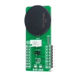 MIKROE Qi RX Click