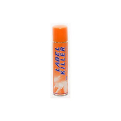 Preparat LABEL KILLER 300ml AG TermoPasty spray do usuwania etykiet / 1534
