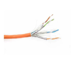 Kabel teleinformatyczny securityNET S/FTP kat.7 LSZH Dca /500m/ SEC7SFTPLSZH-DCA