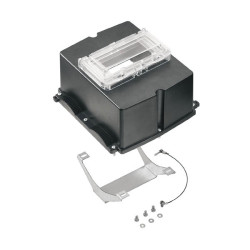 Weidm&#x171;ller 8000007627 Terminal Block 10P 10A Brown Shrouded Female