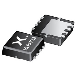 MOSFET N-kanałowy 50 A MLPAK 100 V SMD