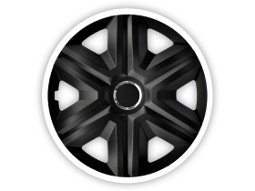 Kołpak 14" FAST LUX white 4szt