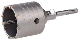 Wiertło koronkowe otwornica do betonu 65mm SDS Plus Schmith