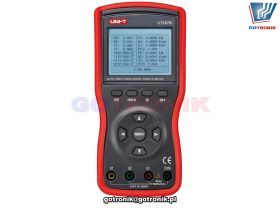 UT267B miernik napięcia i prądu 2 i 3 fazowy