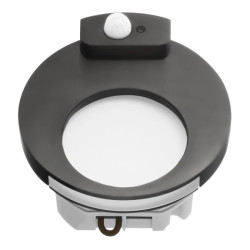 Oprawa schodowa LED Muna pt 230V AC regulowany czujnik CZN biała neutralna LED10222667