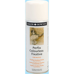 Daler Rowney Aerosol Fixative 400ml