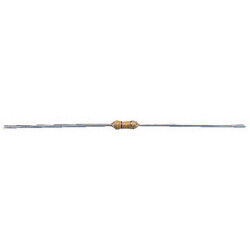 Opornik 4.7 mΩ 0.33 W 5 % 0 ppm/°C Folia węglowa TE Connectivity CFR25J4M7