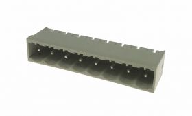 Gniazdo EDG 8pin proste zamknięte r:5.08mm