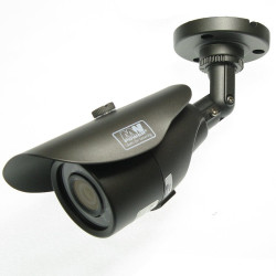 Kamera HD-UNIW. TU20-960P-28 1.3MPX 2,8mm IR20m Tuba stała 4w1