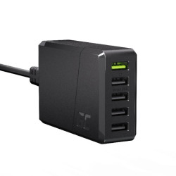 Ładowarka sieciowa ChargeSource 5 52W 5xUSB (CHARGC05) GREEN CELL