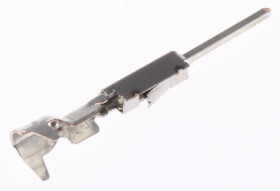 Zacisk zagniatany Męski TE Connectivity Micro Quadlock System 0.2mm² Obudowa złącza systemu Micro Quadlock