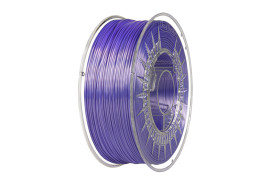 SILK Filament Purple - 1.75 - 1kg - Devil Design