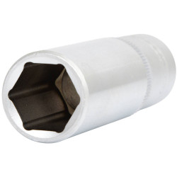 KS Tools 917.1247 1/2&quot; Hexagonal Socket, Deep, 17mm