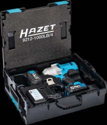 9212-1000LB/4 Akku-Schlagschrauber, 1400 Nm, 1/2"