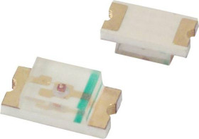 Dioda LED SMD Lite-On LTST-C150TGKT 260.5 mcd 130 ° 20 mA 3.2 V 1 szt.
