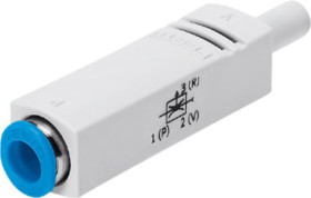 Pompa wytwarzacza próżni Festo podciśnienie: 5.8bar śr. dyszy: 0.7mm VN 6bar 1 to 8bar