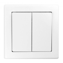 JOWISZ Łącznik świecznikowy biały WP-2 Jw