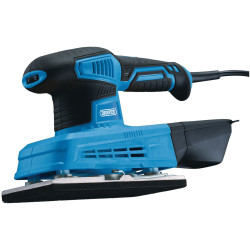Draper 92613 230V 1/3 Sheet Sander, 240W Manufacturers P/N - 92613