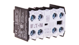 Styk Pomocniczy 4Z Montaż Czołowy 40Dile 010304