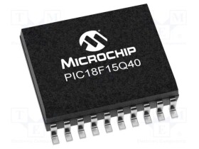 PIC18F15Q40T-I/SO