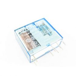 Przekaźnik 2p, 8A, 12V, Finder