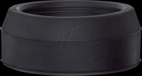 174196 Merten snap collar for clutch, black