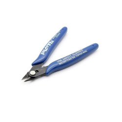 SZCZYPCE UCINACZKI BOCZNE 130mm NIEBIESKIE PLATO /00763