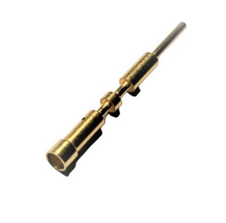 Końcówka pinowa 1mm