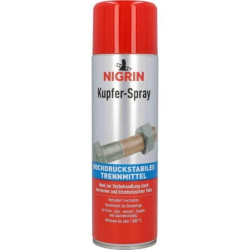NIGRIN Preparat, smar miedziany w sprayu 500ml