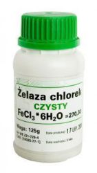 Chlorek żelaza 125g