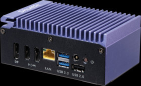 SPCEL12 Barebone IPC, Edge SPCEL12