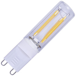 Segula 55609 LED Bulb G9 1.5W Warm White 14x57mm 11W Equiv. 1piece