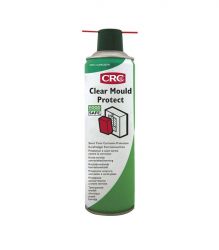 CRC CLEAR MOULD PROTECT Krótkotrwała, bezbarwna ochrona antykorozyjna z NSF H2 - 500 ml