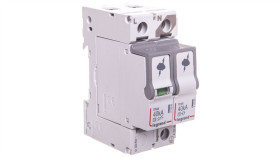 Ogranicznik Przepięć Typ T2 1P+N 40Ka 1,7Kv On 300 Tt/Tns 412246