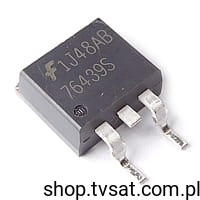HUF76439S N-FET 60V 75A SMD-D2PAK FAIRCHILD