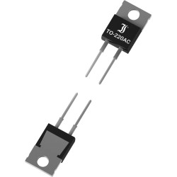 Fast rectifier diode, 50 V, 20 A, TO-220AC, FT2000AA