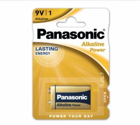 Bateria 6F22 9V - Panasonic