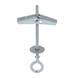 Kotwa PARASOLKA M4x50 O hak oczko WM 50szt