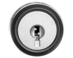 Napęd przełącznika 3 położeniowy IO-II 22mm 2x klucz RONIS SB30 stabilny/niestabilny metal IP69k Sirius ACT 3SU1050-4BP01-0AA0