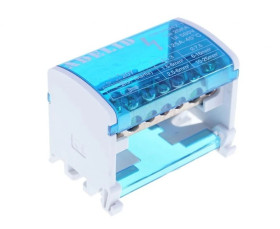 Blok rozdzielczy 2x7-polowy BRL 207