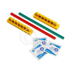 Zestaw blokad LOTO bezpiecznika 480-600 V, 090891