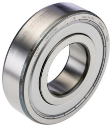 Łożysko kulkowe 6309-2Z/C3WT wew: 45 mm zew: 100 mm OD 25 mm SKF 1-rzędowe