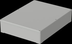 02252000 Industrial enclosure 300x230x65mm,IP66