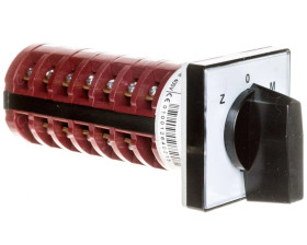 Łącznik krzywkowy 10A do wbudowania 4G10-6073-U