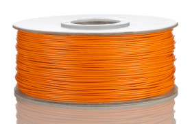 Przewód montażowy 0,51mm² Pomarańczowy RS PRO PVC 20 AWG 300 V dł. 305m 10/0.25mm