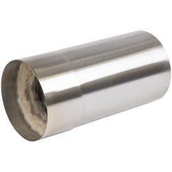 Sealey IREX5 Stainless Steel Exhaust Muffler 100mm