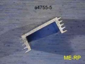 A-4755 L=5cm RADIATOR