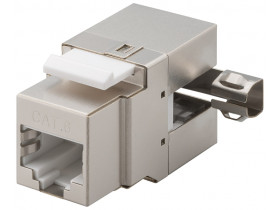 Moduł Keystone RJ45 CAT 6, STP, 250 MHz